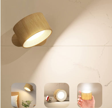 Glow Halo Ambient Lamp
