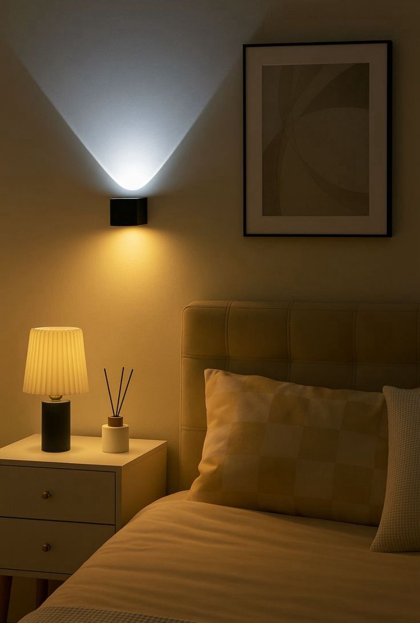 Glow Halo Ambient Lamp